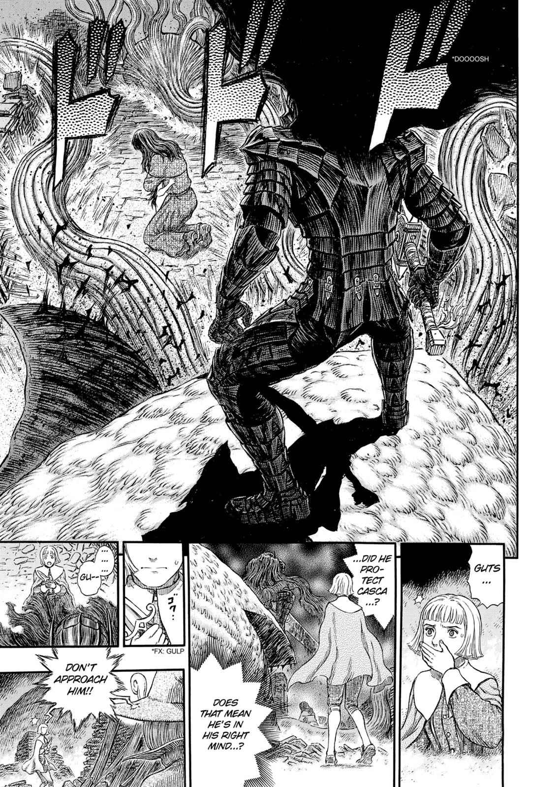 Berserk Chap 316 - Next Chap 317