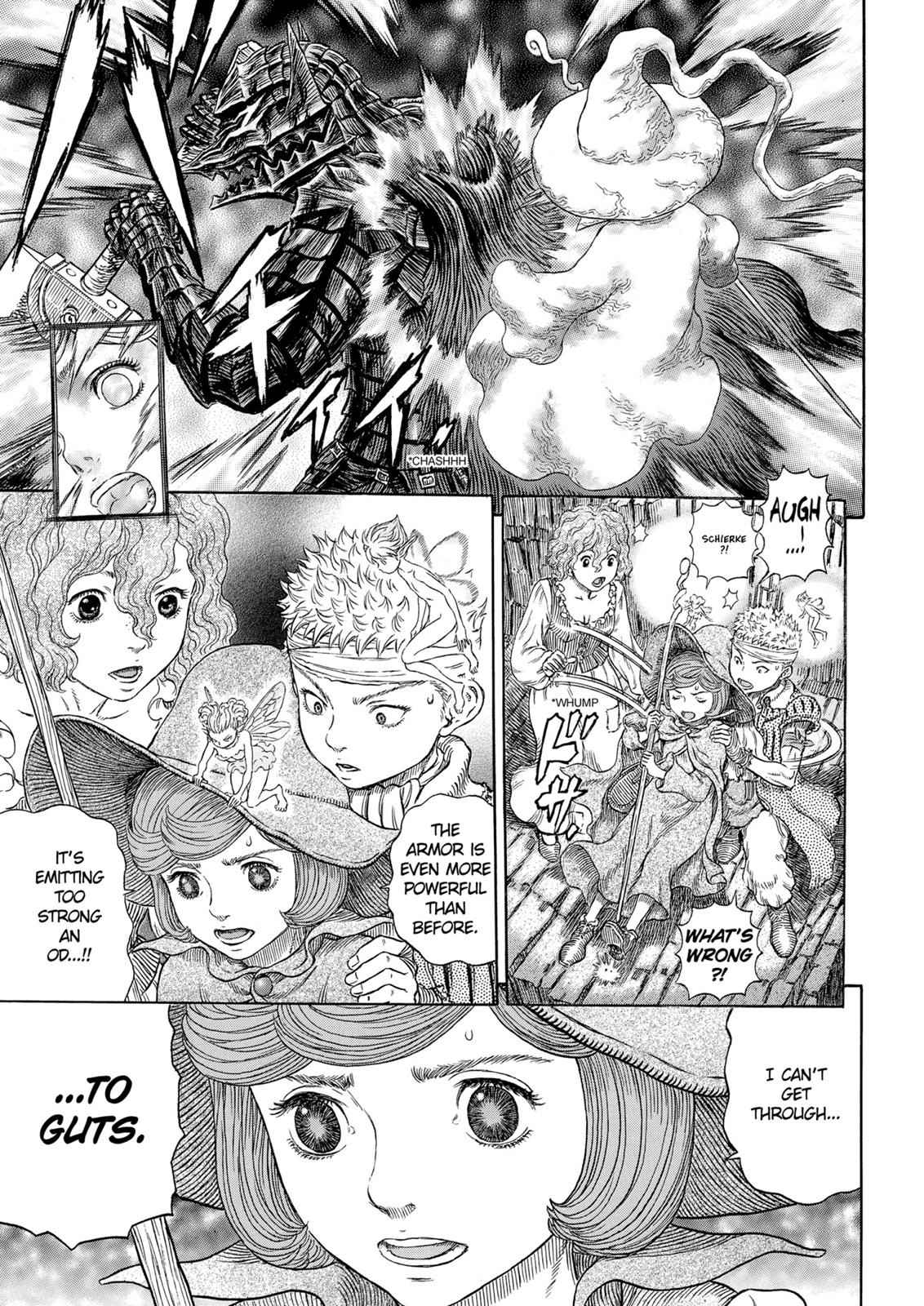 Berserk Chap 316 - Next Chap 317