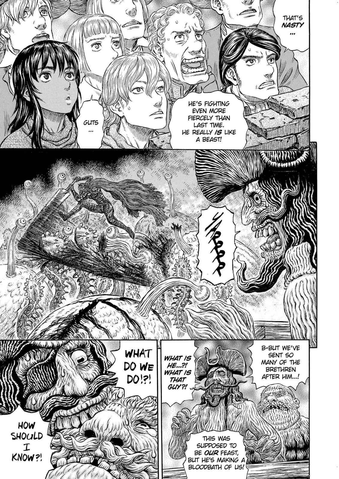 Berserk Chap 316 - Next Chap 317