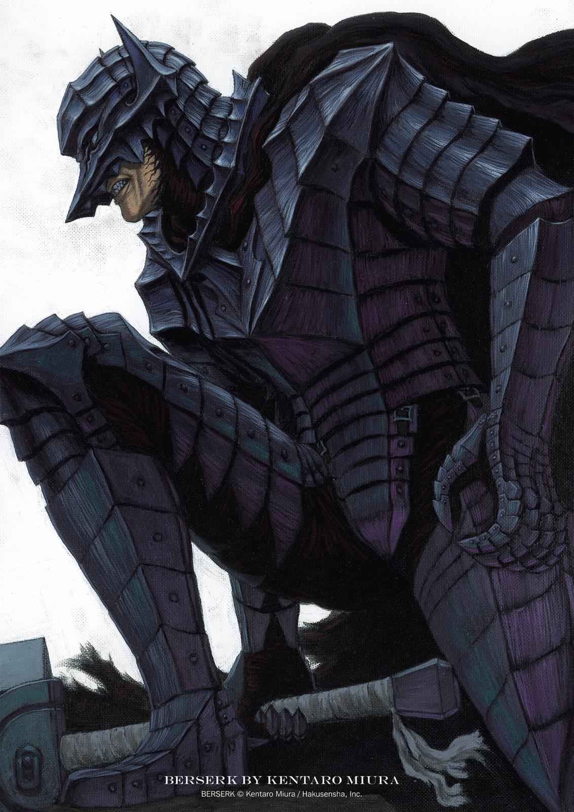 Berserk Chap 316 - Next Chap 317