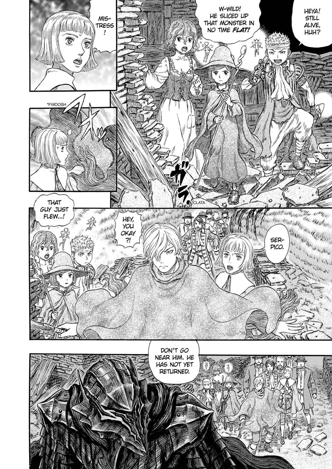 Berserk Chap 316 - Next Chap 317