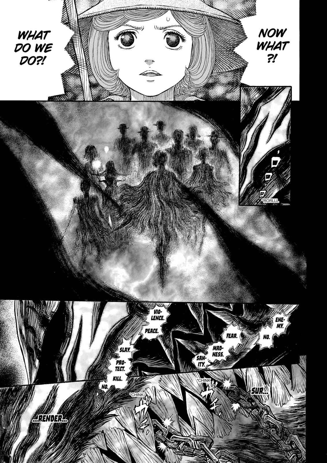 Berserk Chap 316 - Next Chap 317