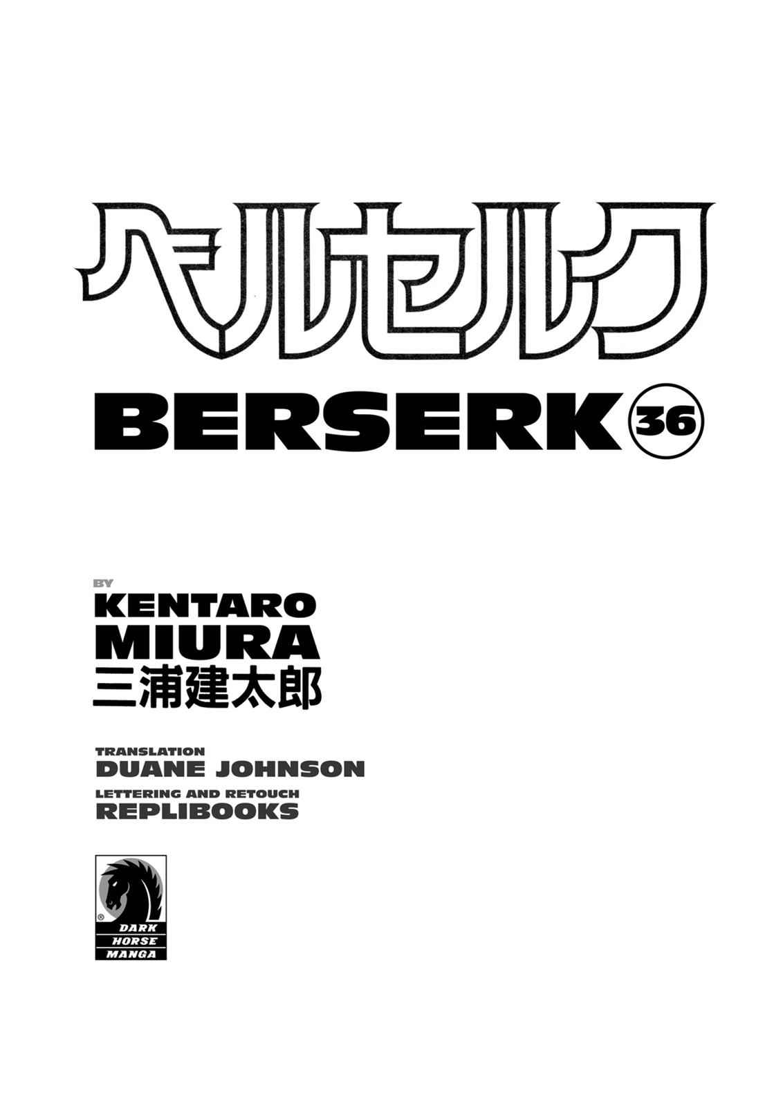 Berserk Chap 316 - Next Chap 317