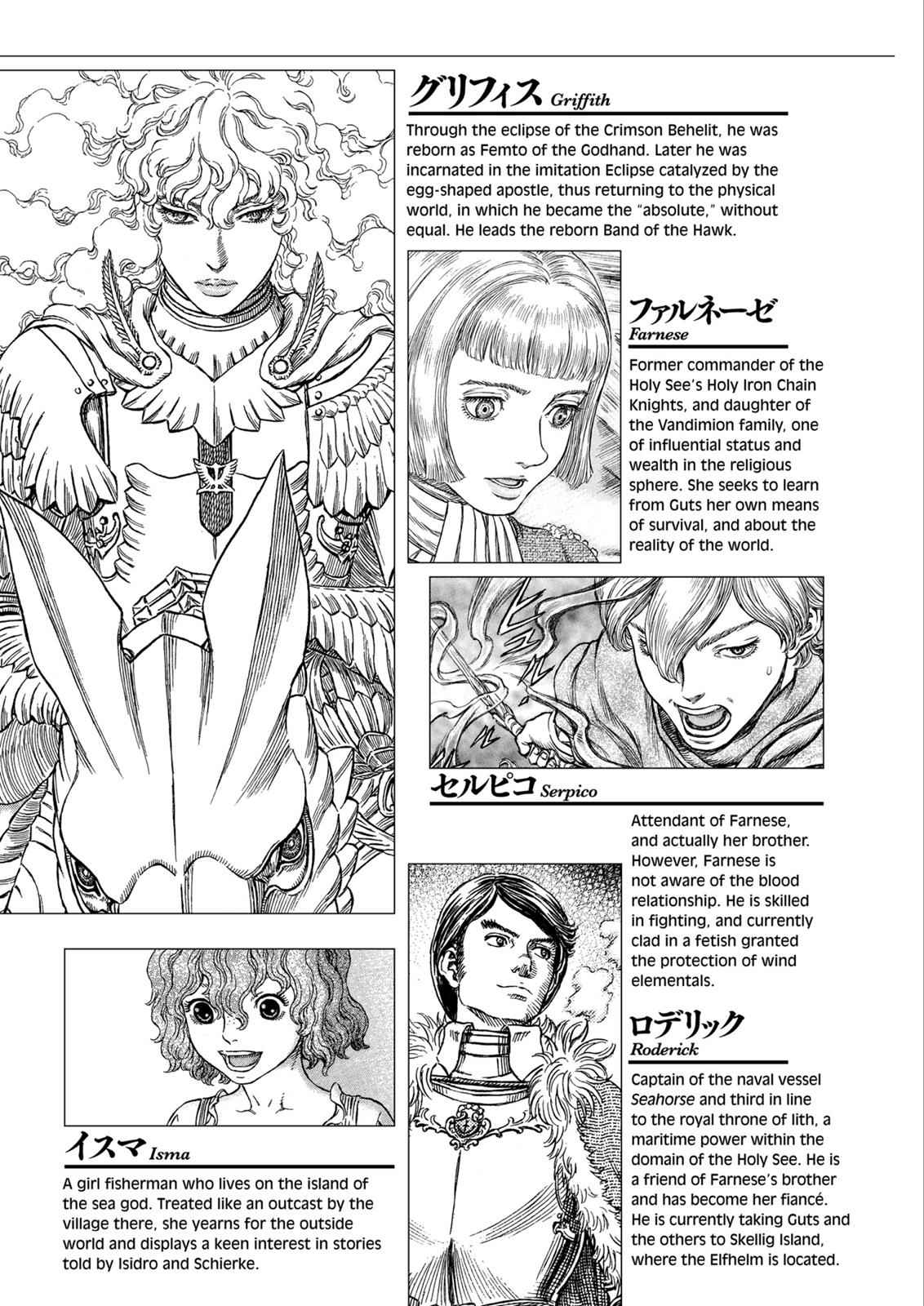 Berserk Chap 316 - Next Chap 317