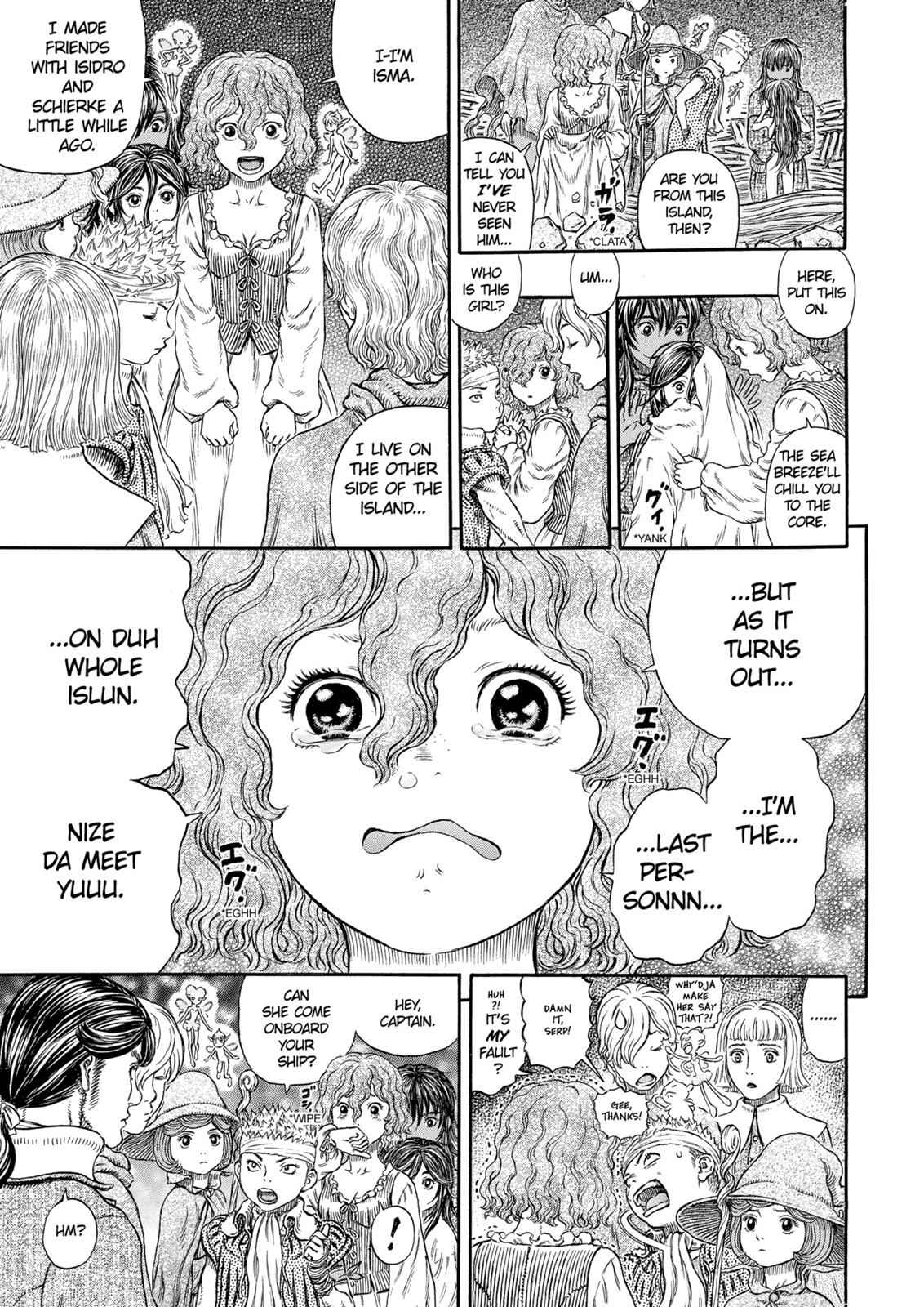 Berserk Chap 317 - Next Chap 318