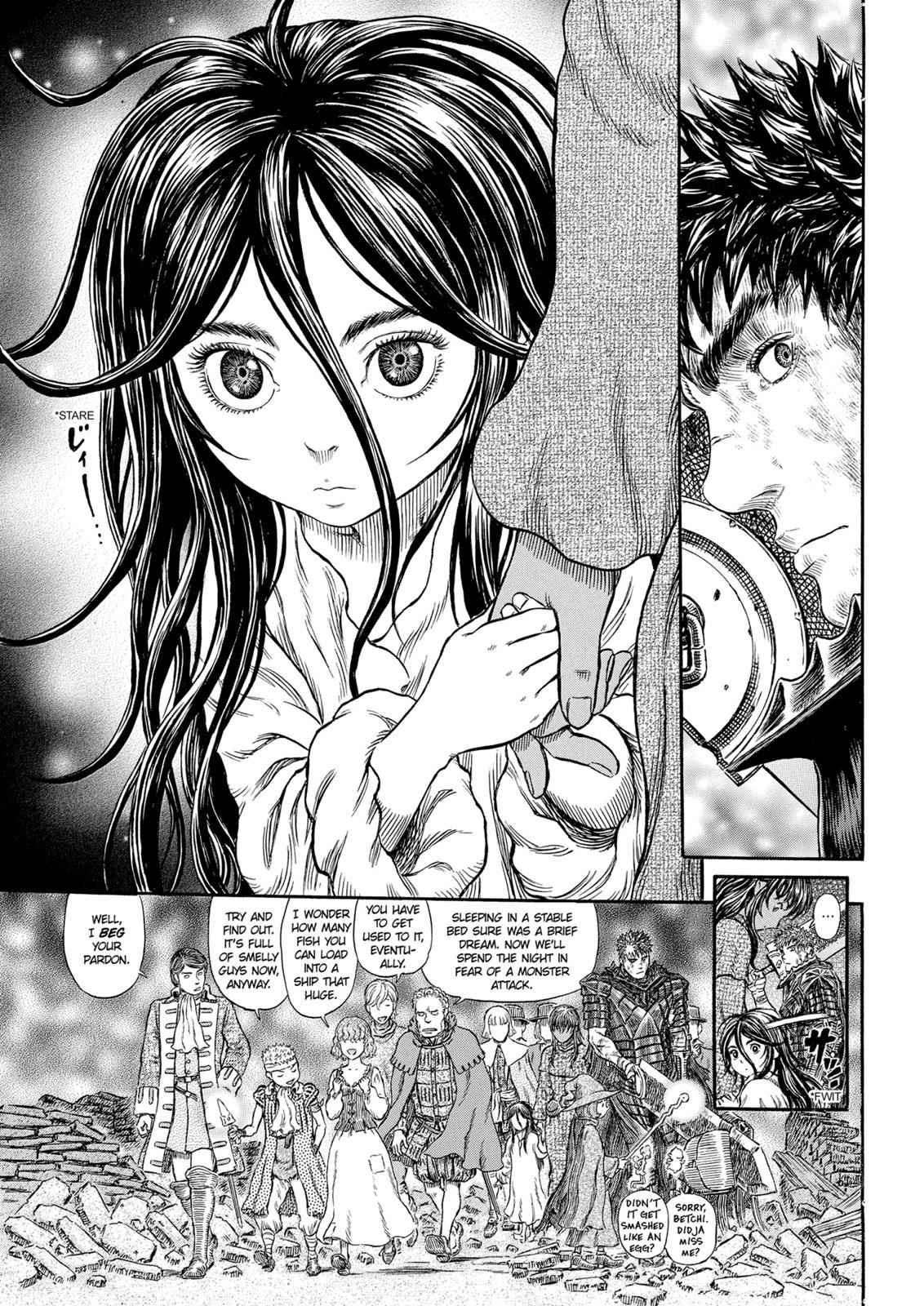 Berserk Chap 317 - Next Chap 318