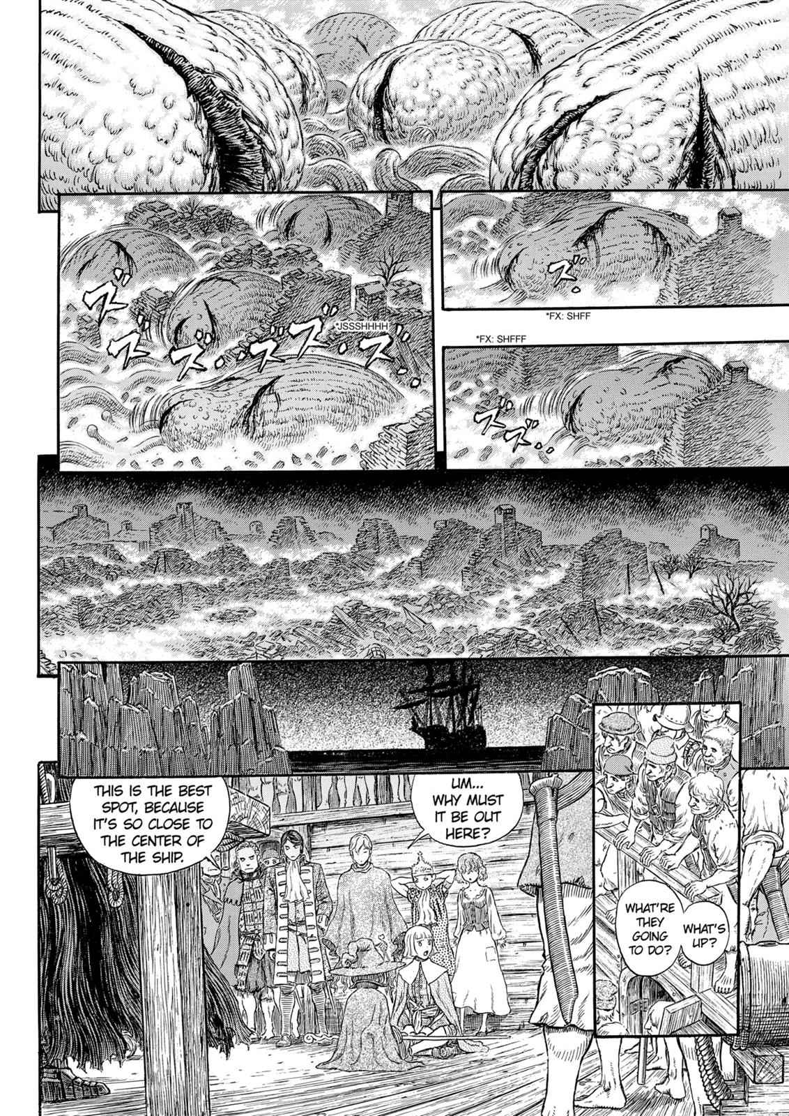 Berserk Chap 317 - Next Chap 318