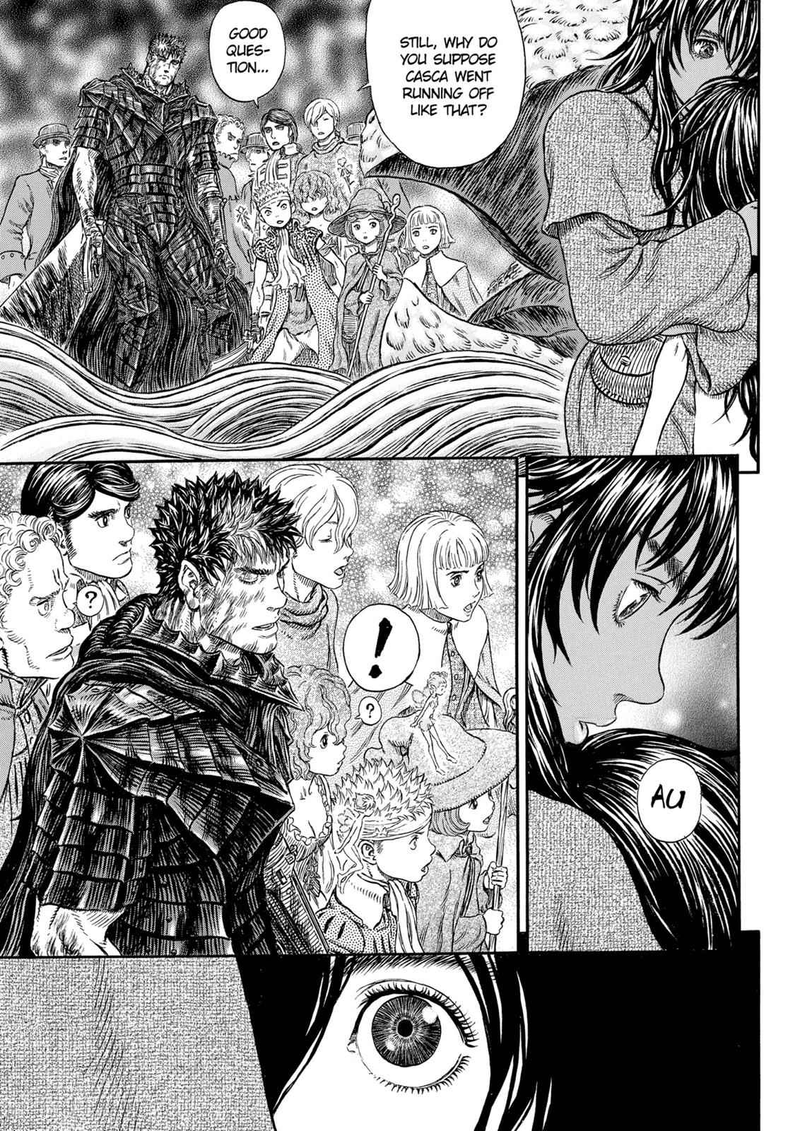Berserk Chap 317 - Next Chap 318