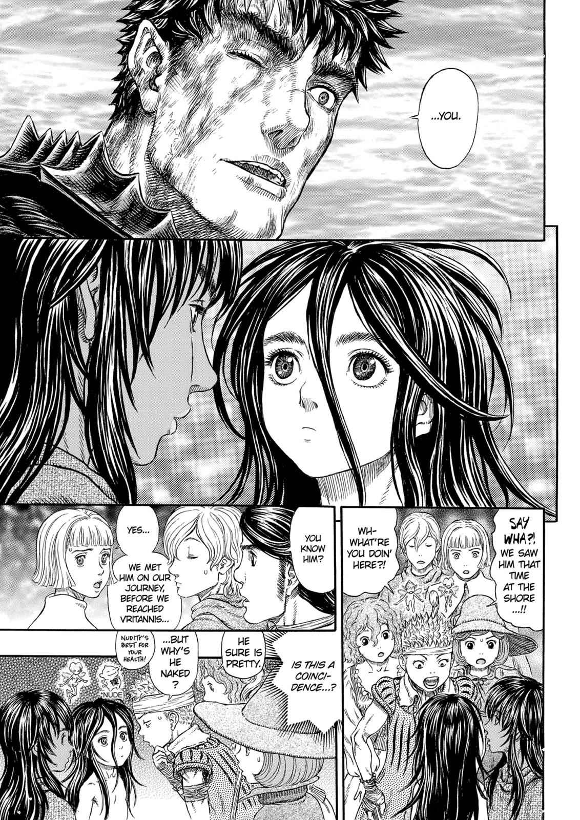 Berserk Chap 317 - Next Chap 318