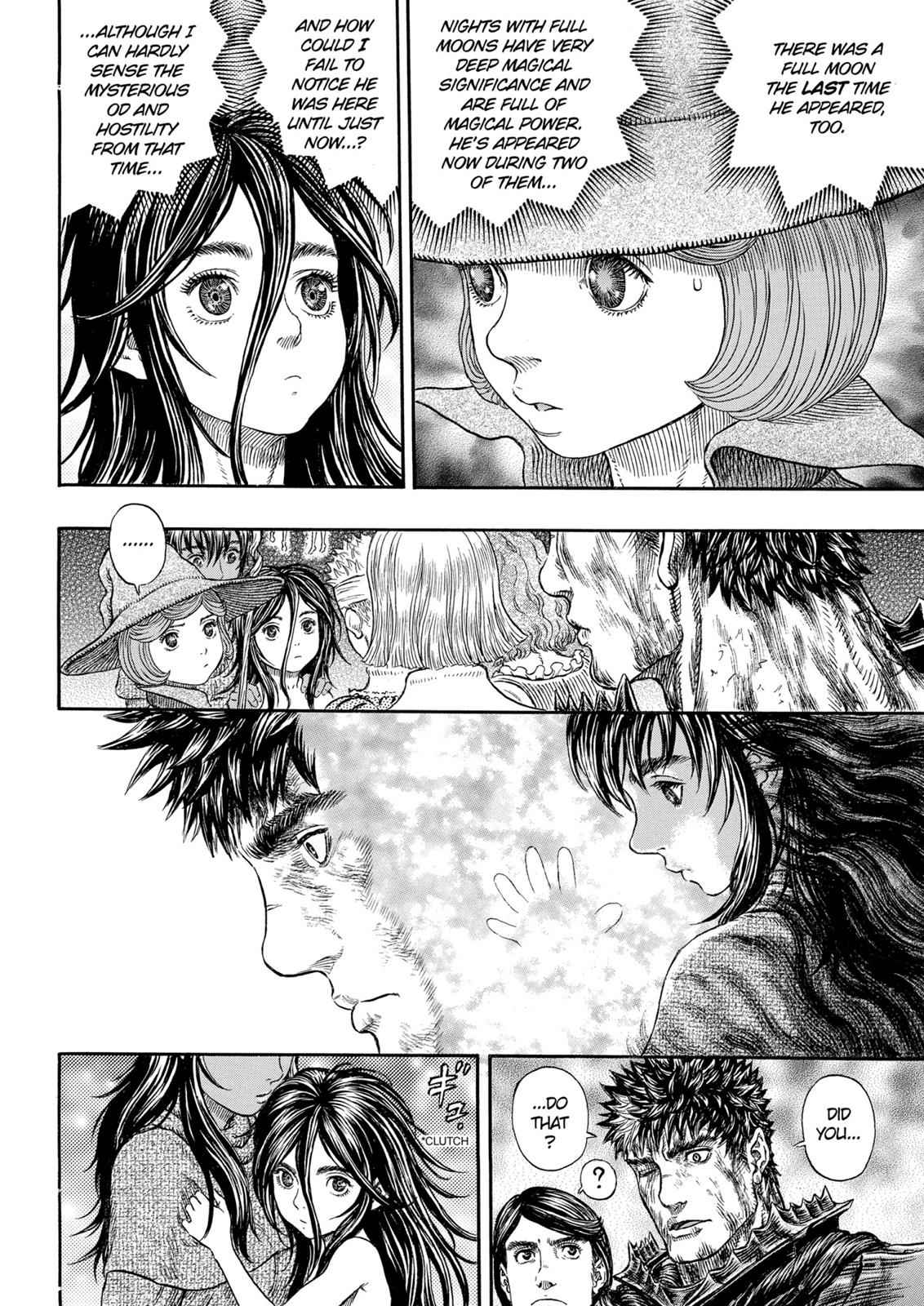 Berserk Chap 317 - Next Chap 318
