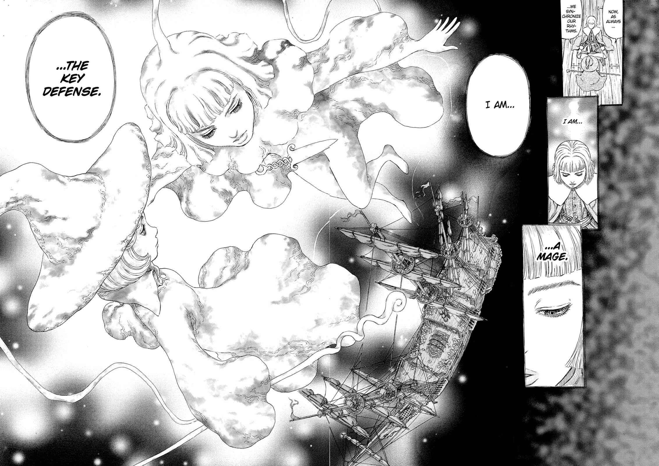 Berserk Chap 317 - Next Chap 318
