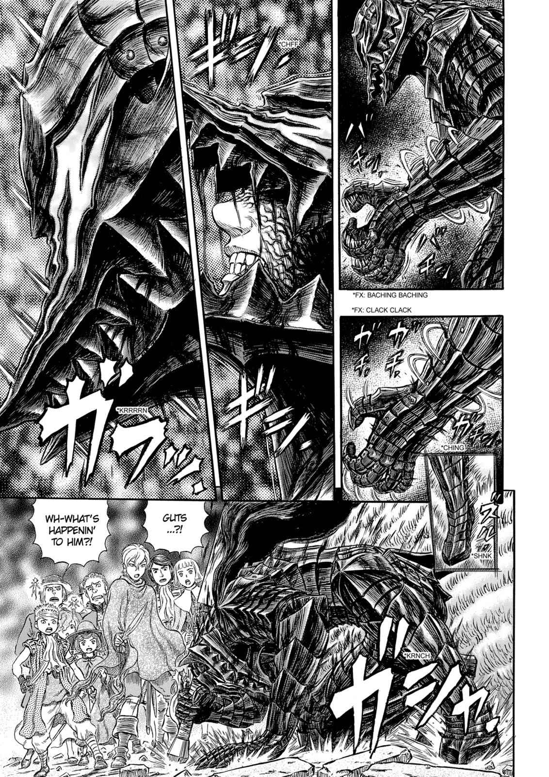 Berserk Chap 317 - Next Chap 318