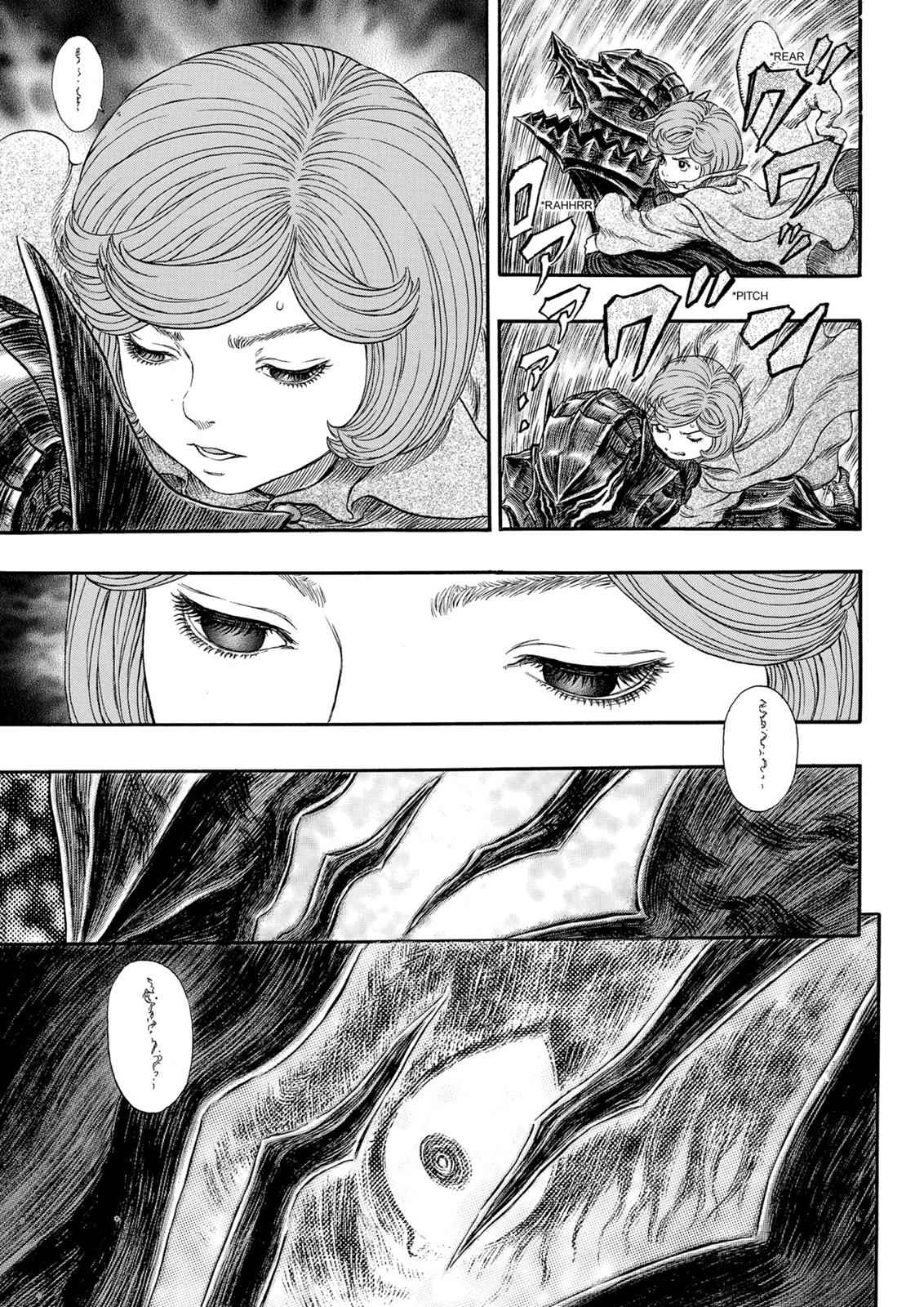 Berserk Chap 317 - Next Chap 318