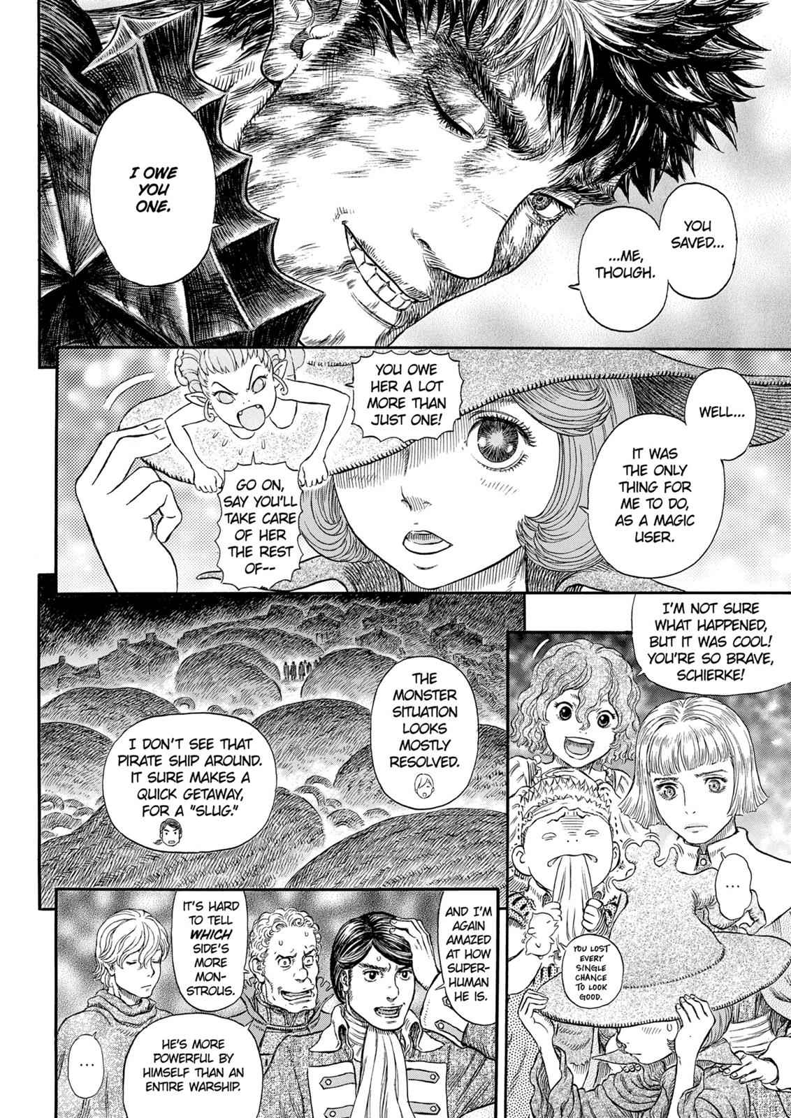 Berserk Chap 317 - Next Chap 318