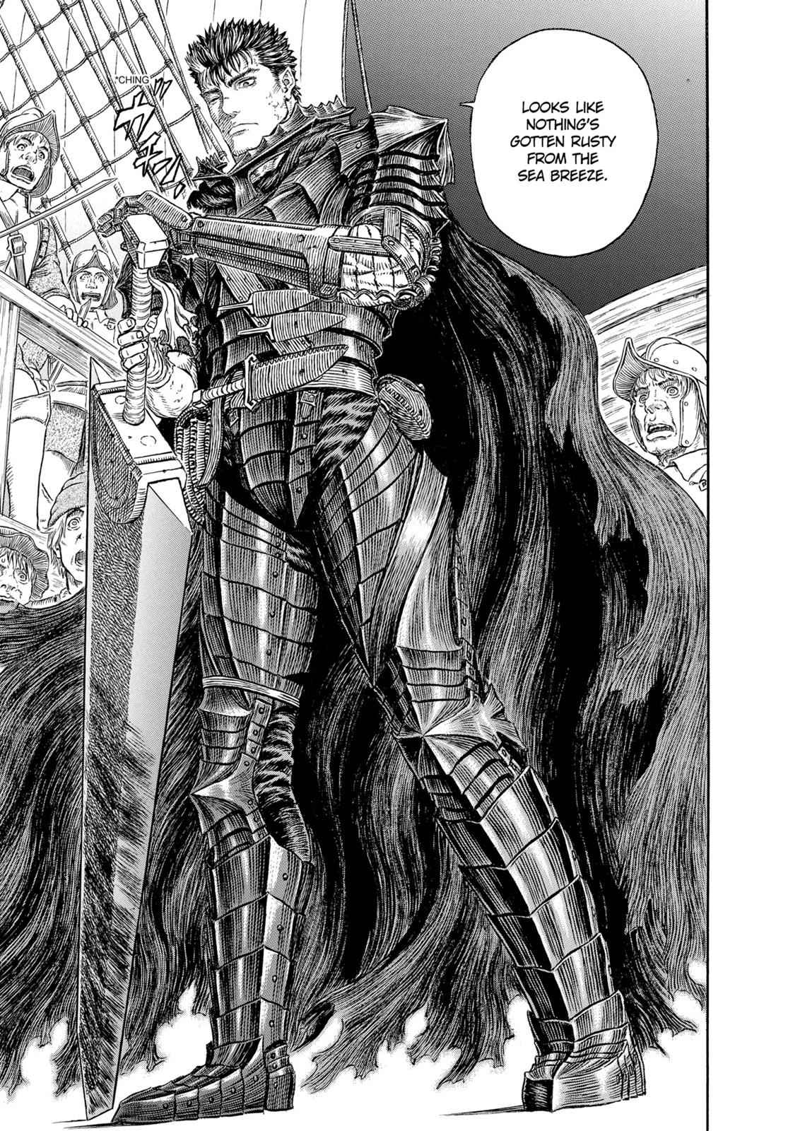 Berserk Chap 310 - Next Chap 311