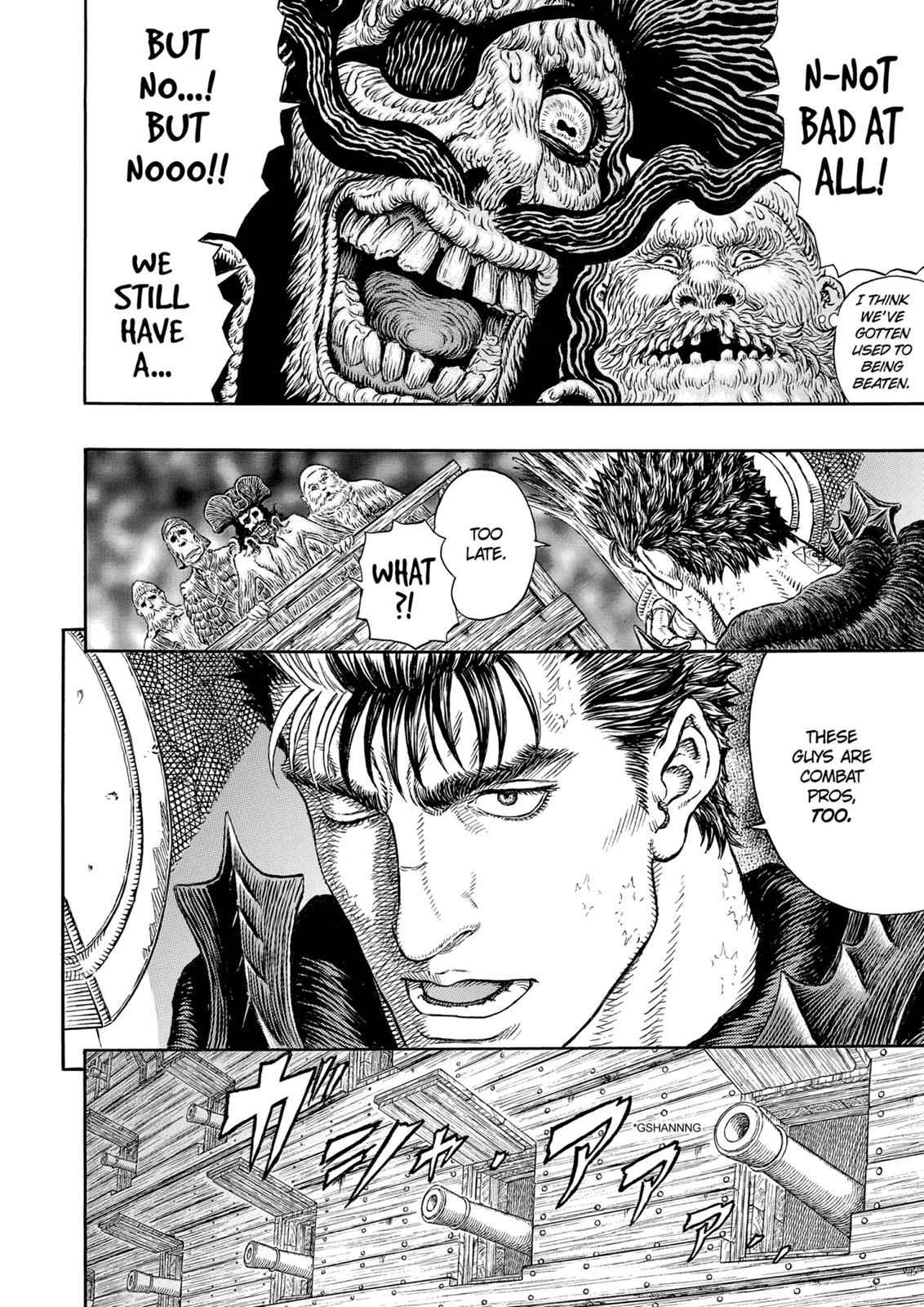 Berserk Chap 310 - Next Chap 311