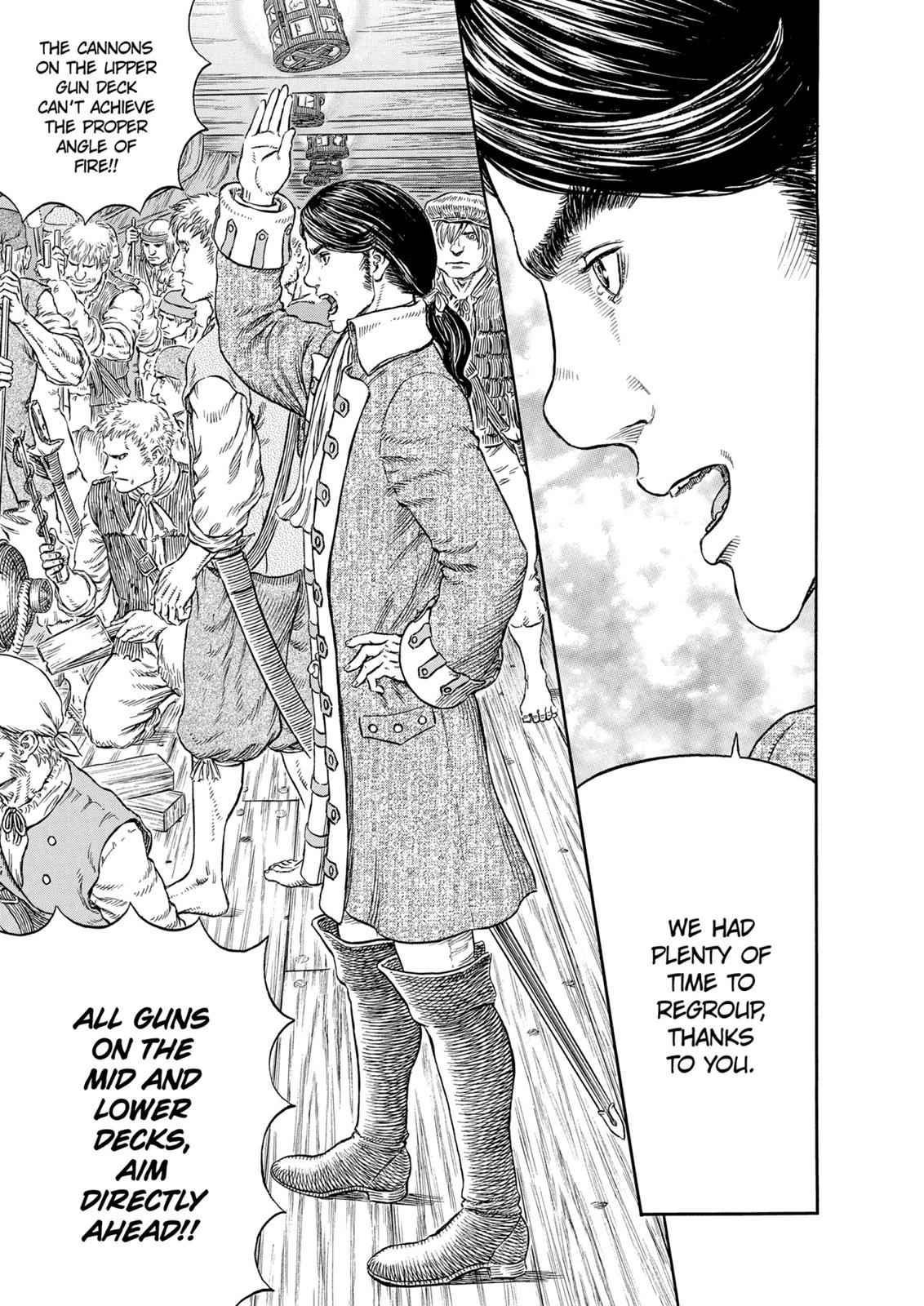 Berserk Chap 310 - Next Chap 311