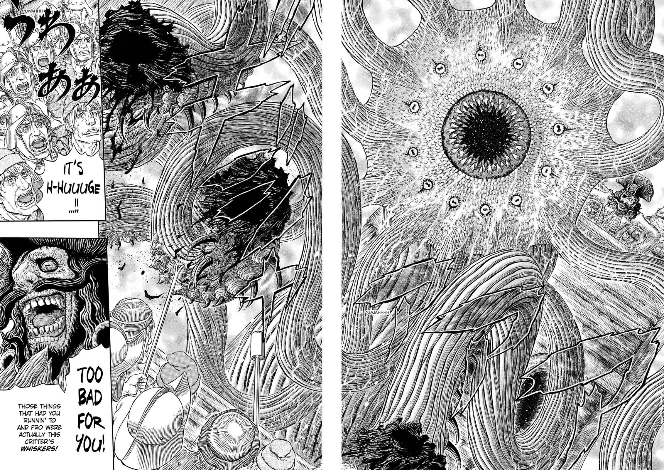 Berserk Chap 310 - Next Chap 311