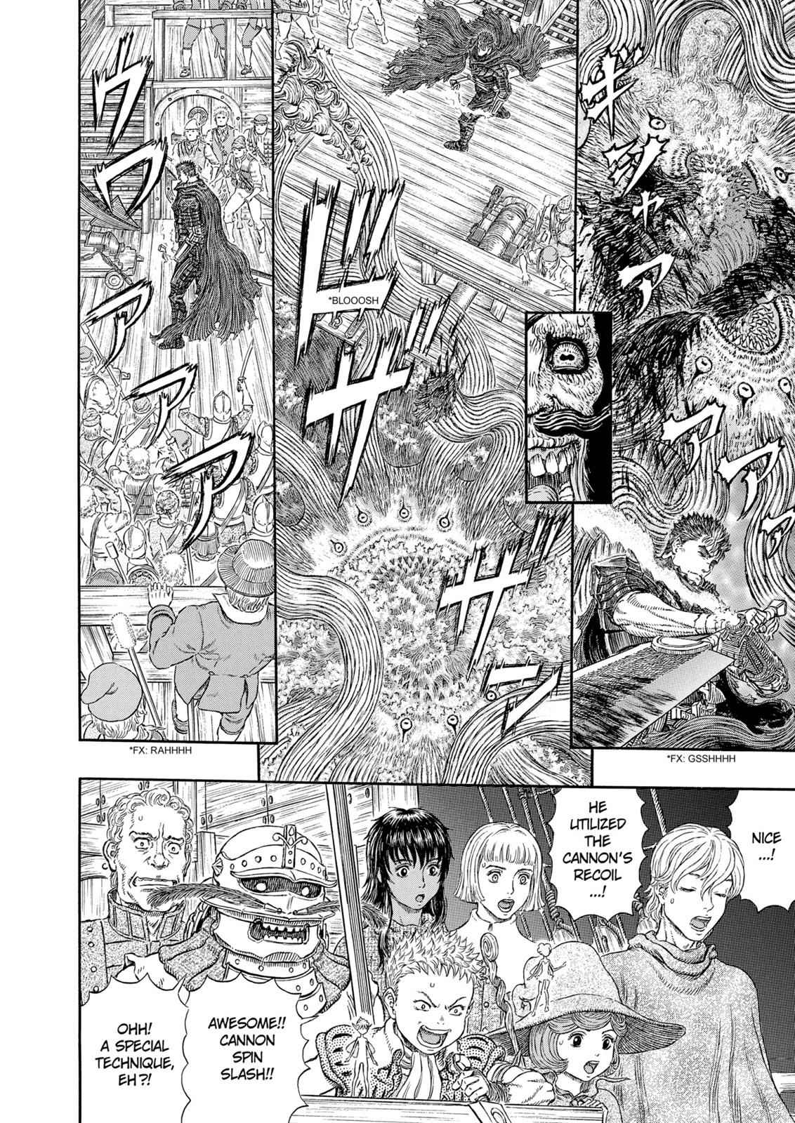 Berserk Chap 310 - Next Chap 311