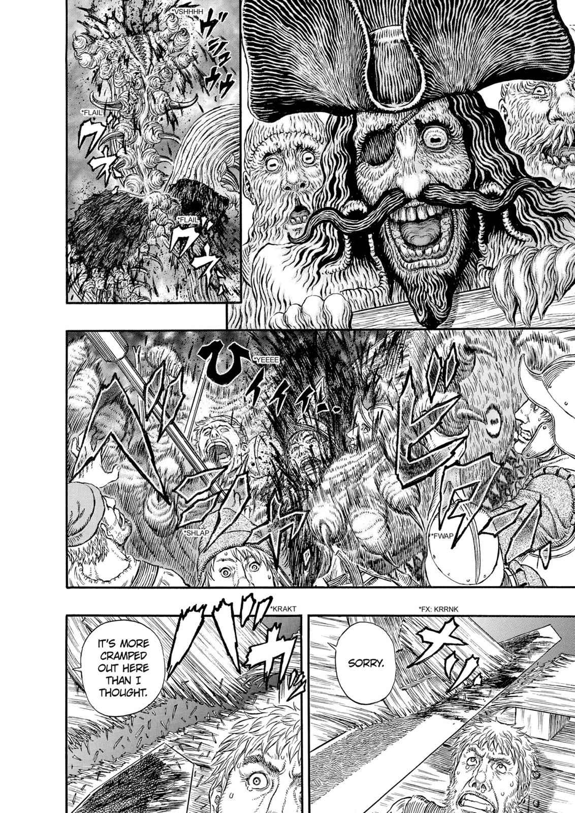 Berserk Chap 310 - Next Chap 311