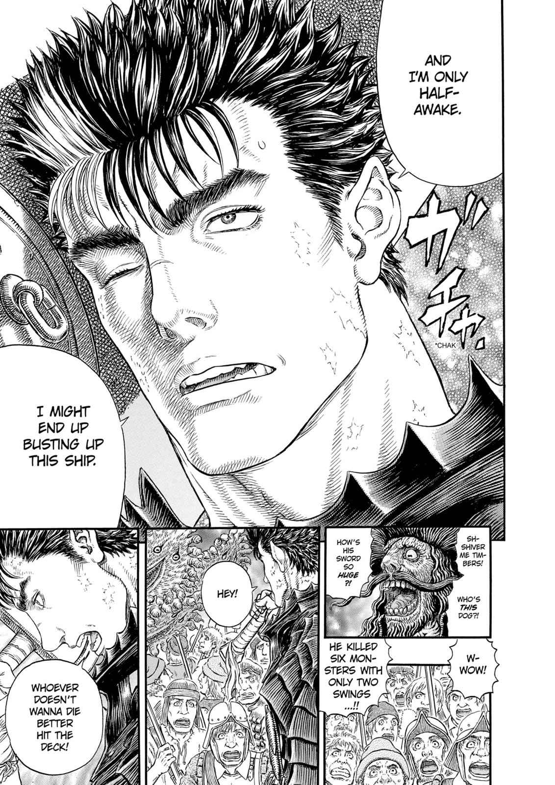 Berserk Chap 310 - Next Chap 311