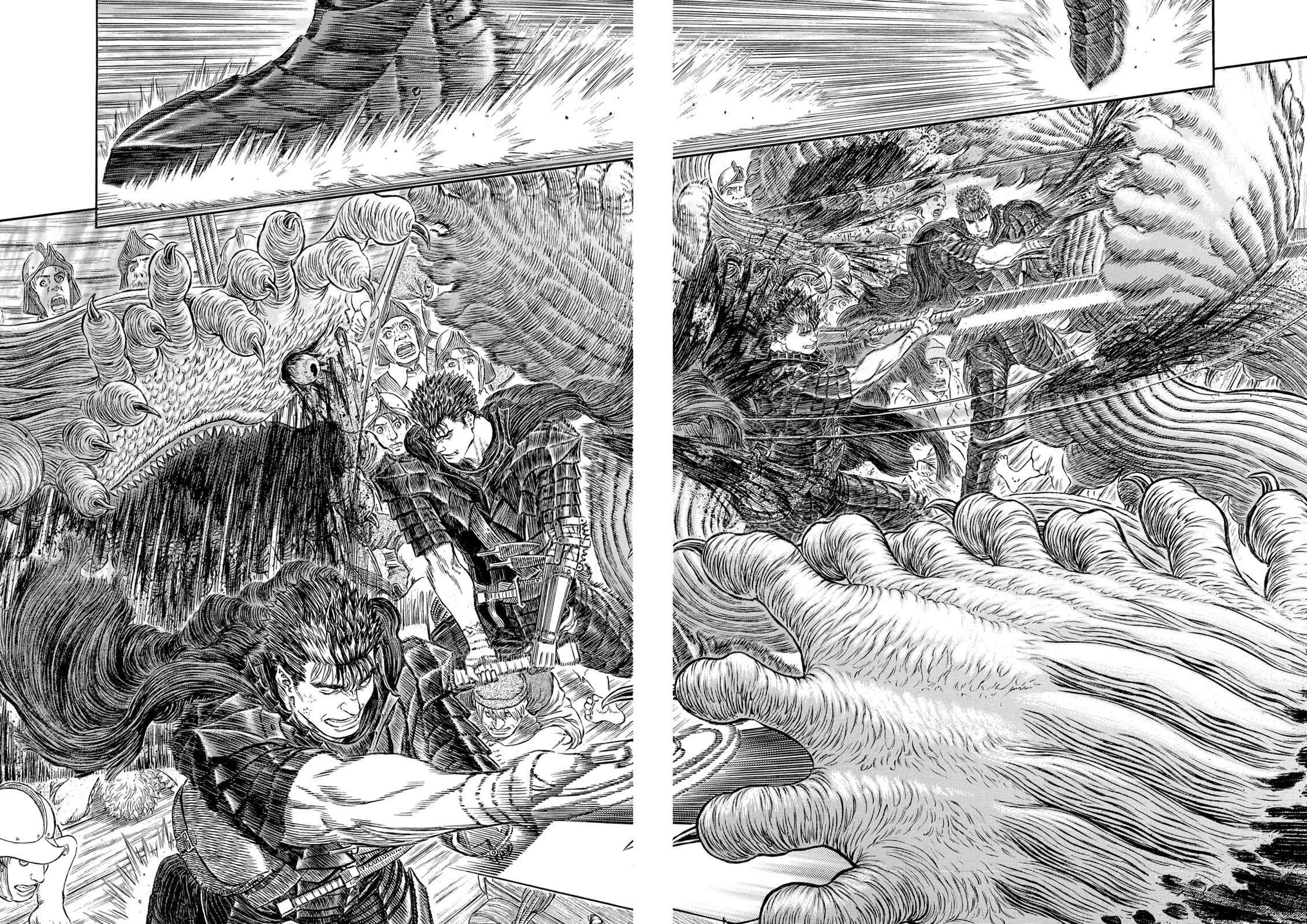 Berserk Chap 310 - Next Chap 311