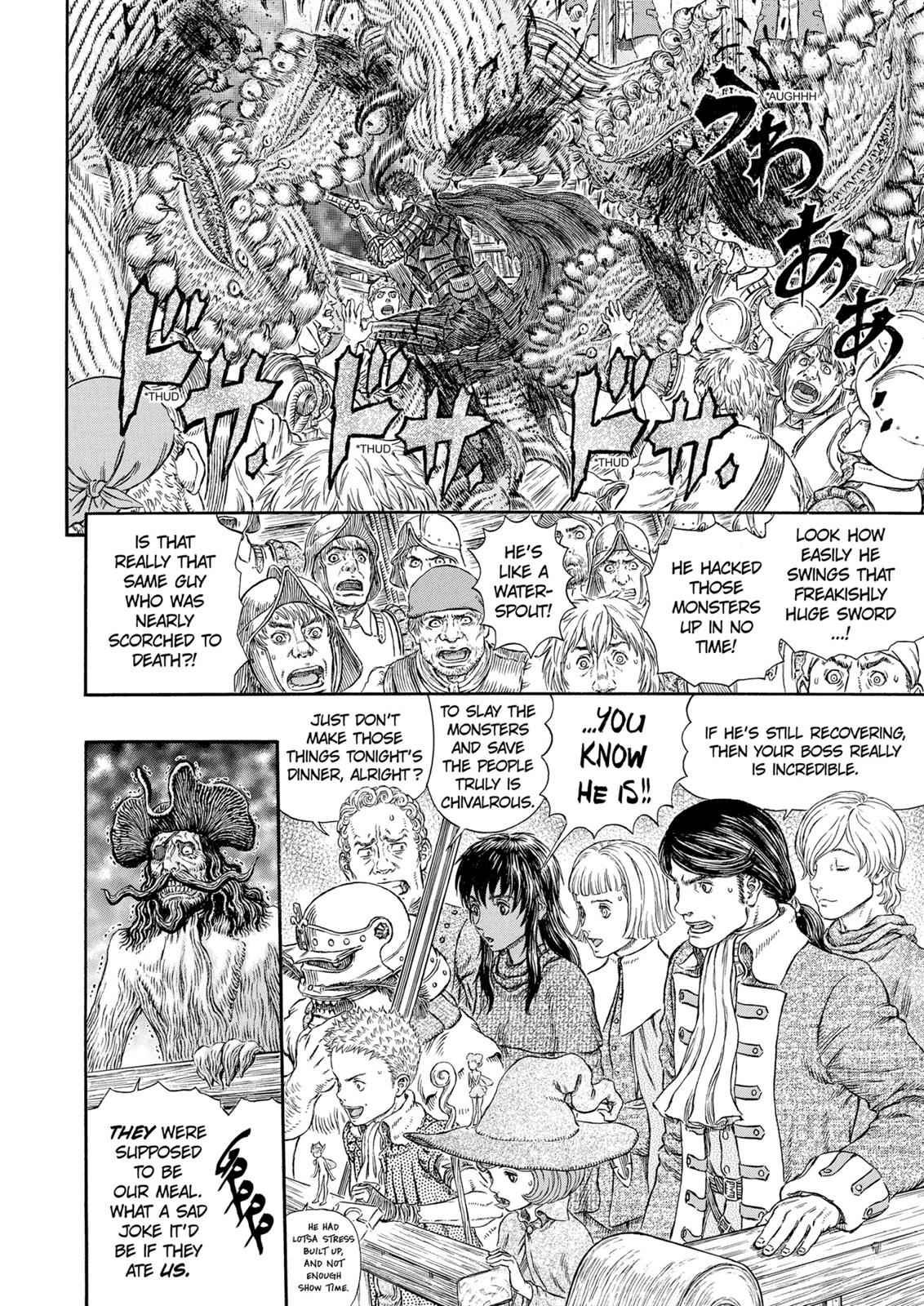 Berserk Chap 310 - Next Chap 311