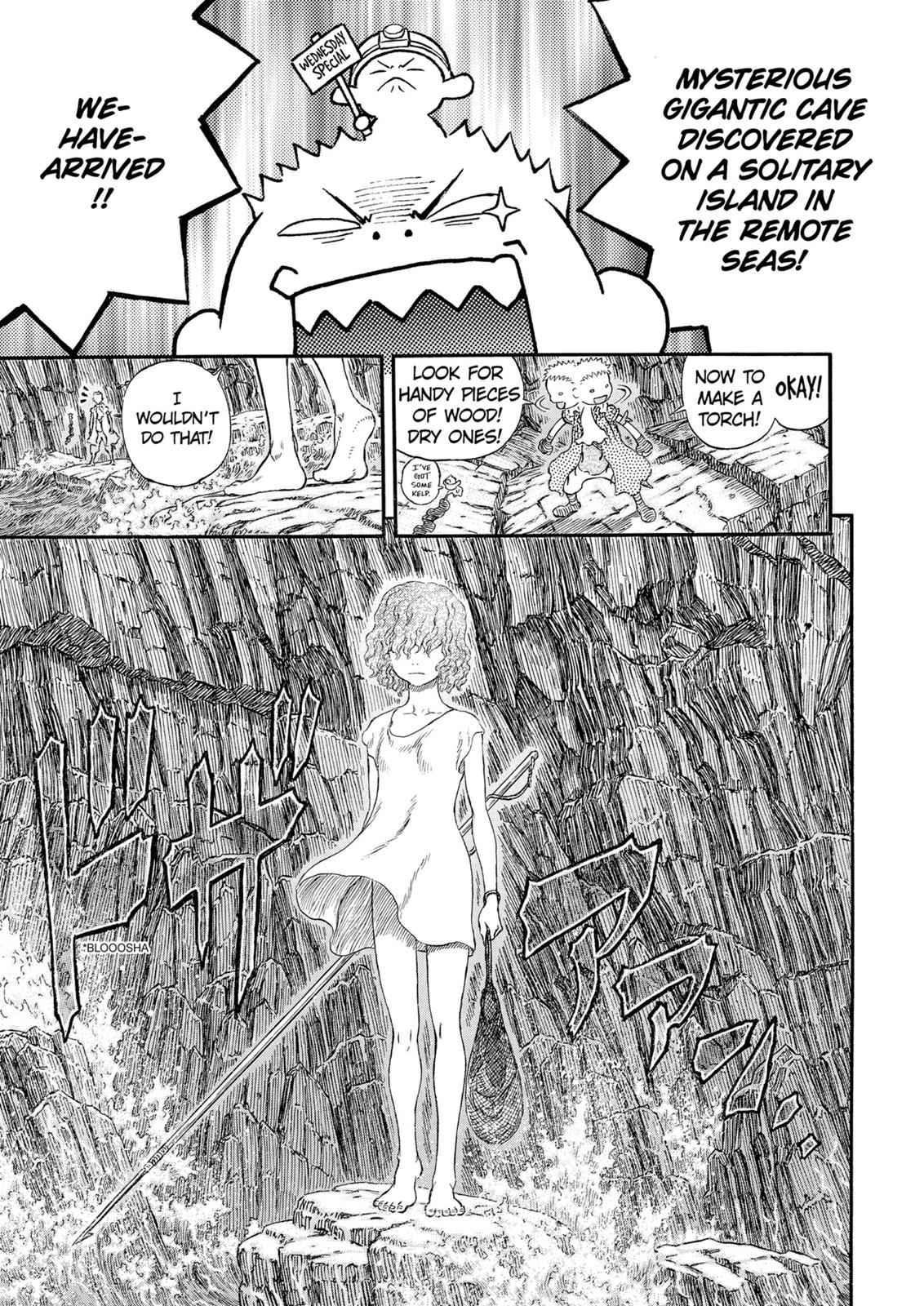 Berserk Chap 311 - Next Chap 312