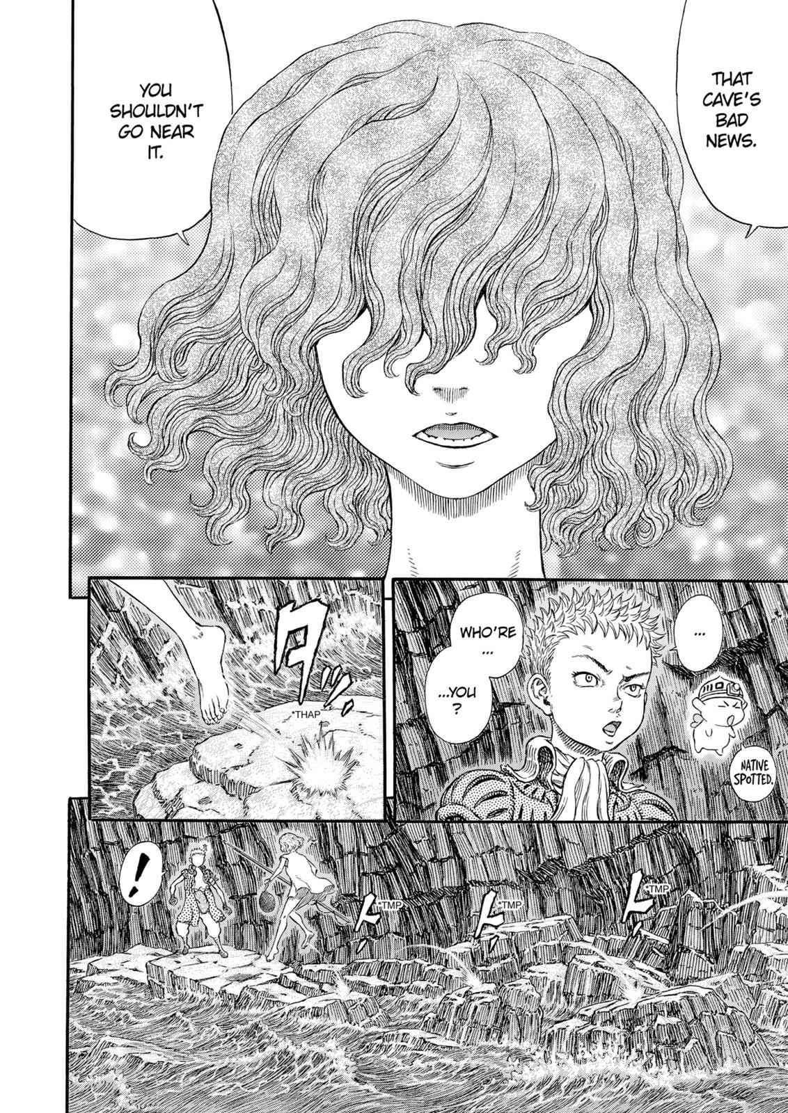 Berserk Chap 311 - Next Chap 312
