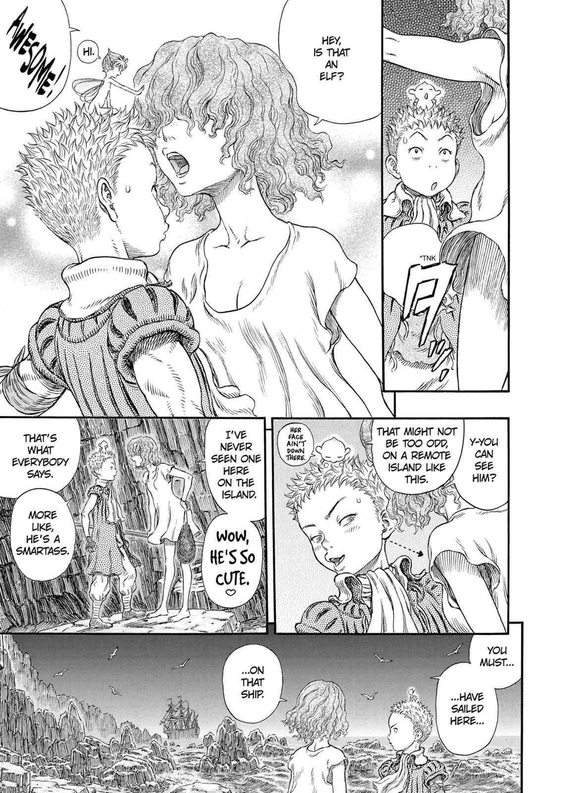 Berserk Chap 311 - Next Chap 312