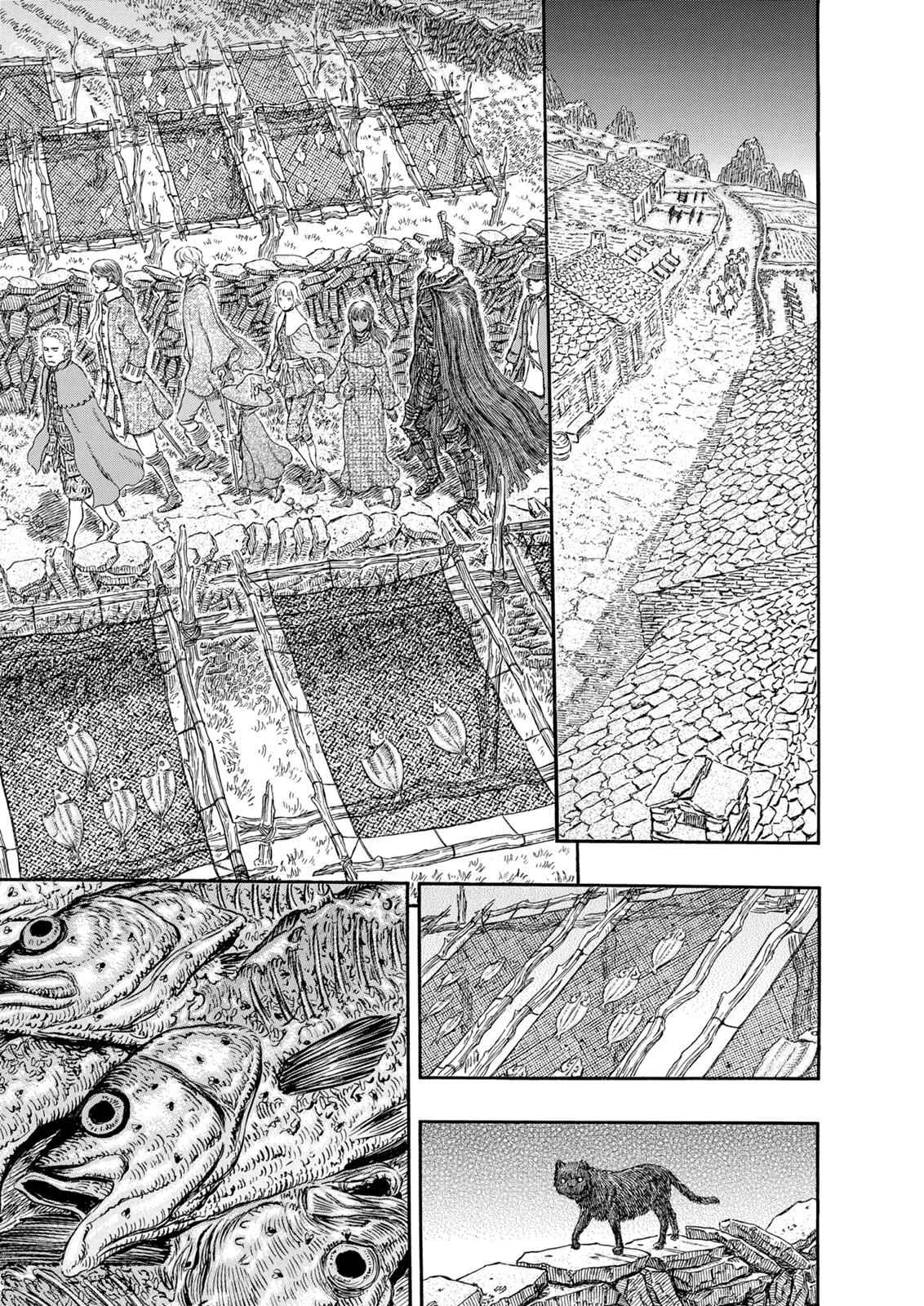 Berserk Chap 311 - Next Chap 312