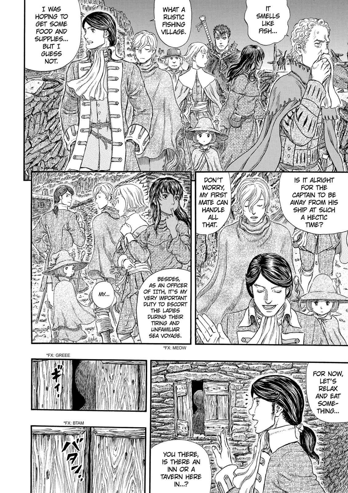 Berserk Chap 311 - Next Chap 312