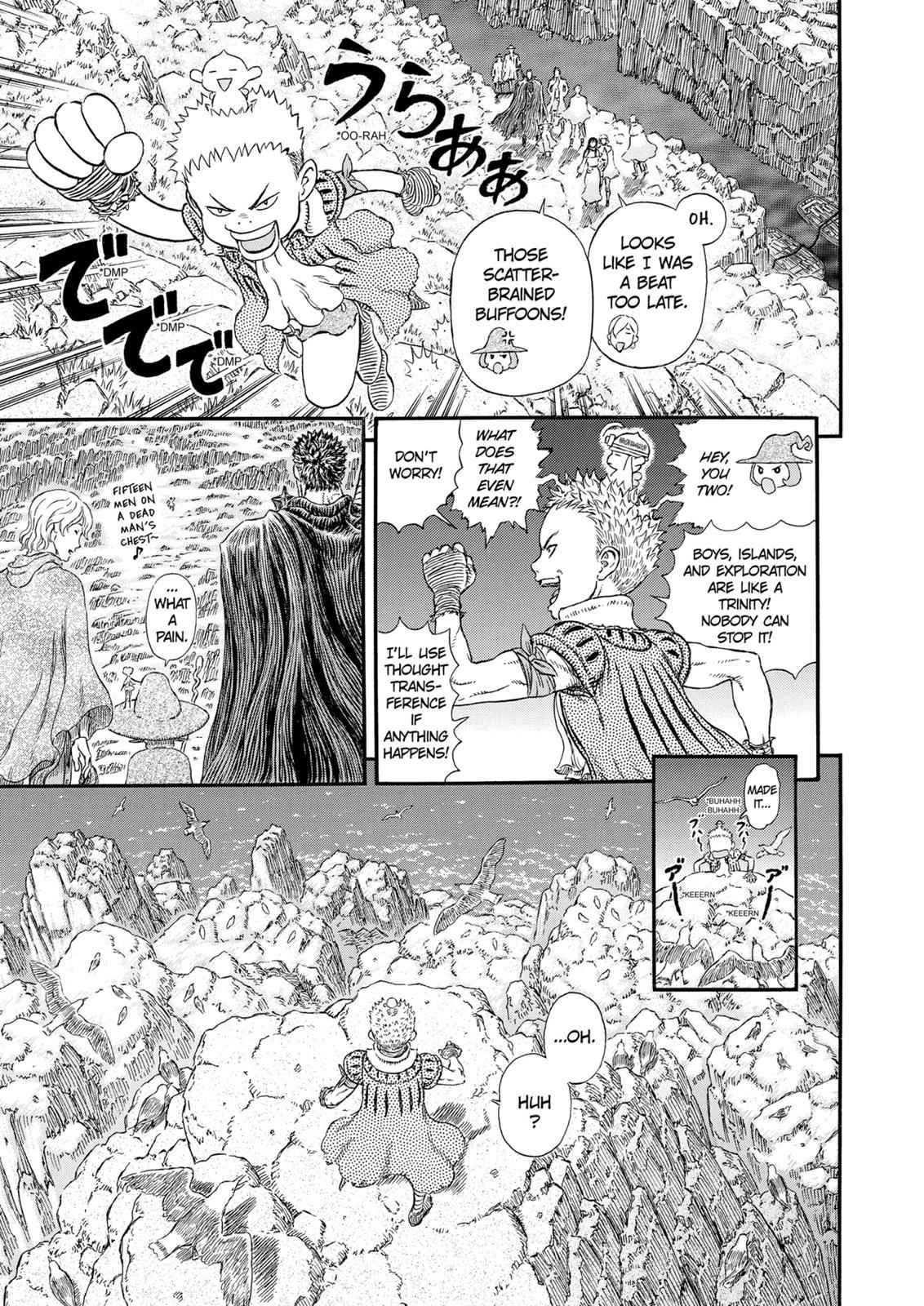 Berserk Chap 311 - Next Chap 312