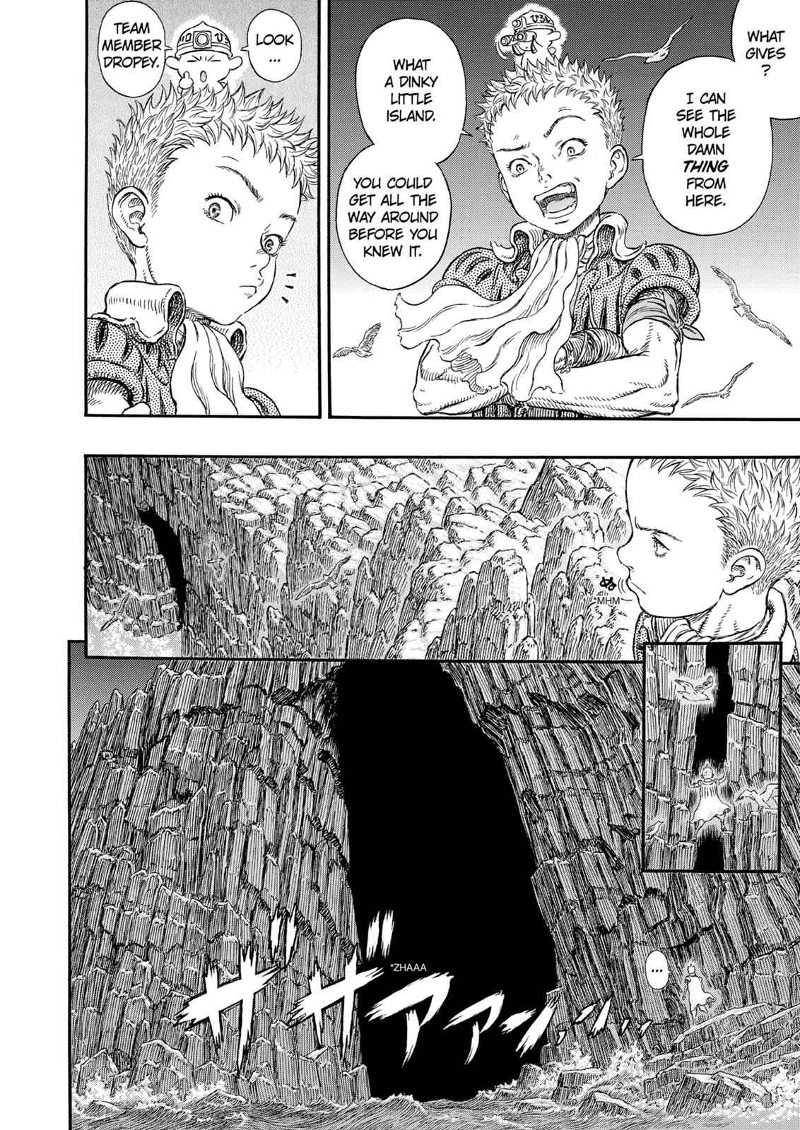 Berserk Chap 311 - Next Chap 312