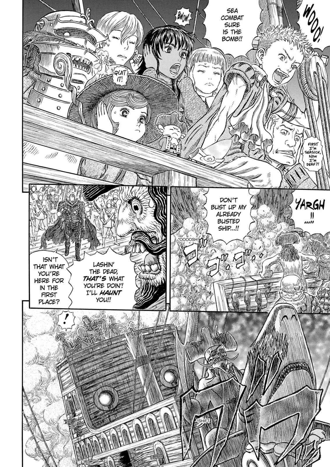 Berserk Chap 311 - Next Chap 312