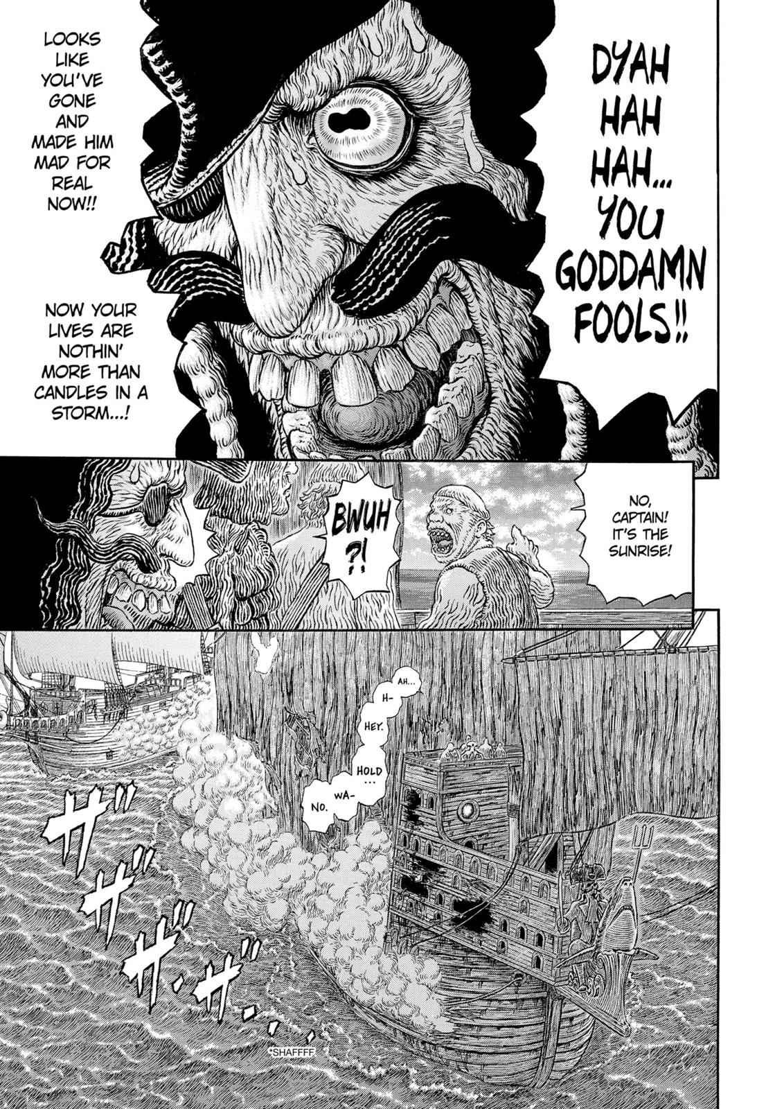 Berserk Chap 311 - Next Chap 312