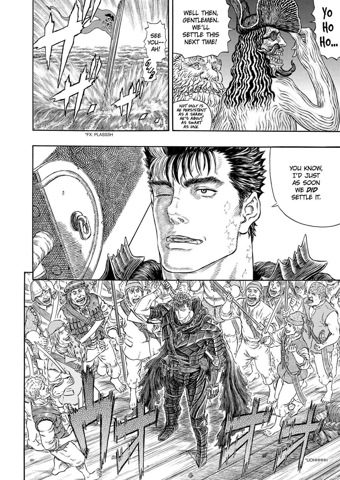 Berserk Chap 311 - Next Chap 312
