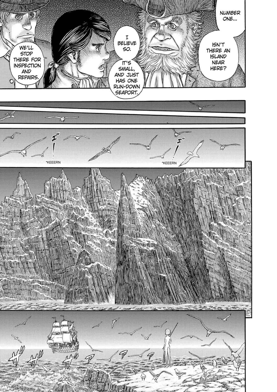 Berserk Chap 311 - Next Chap 312