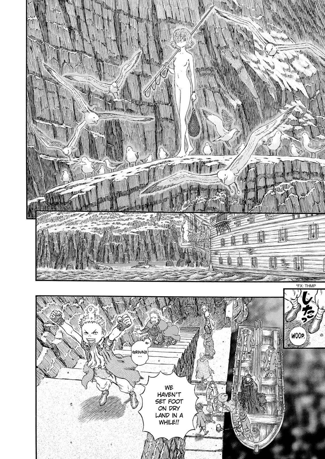 Berserk Chap 311 - Next Chap 312