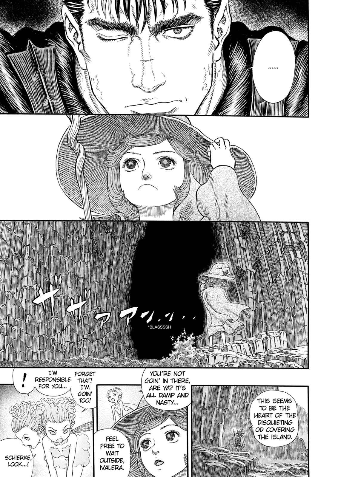 Berserk Chap 312 - Next Chap 313