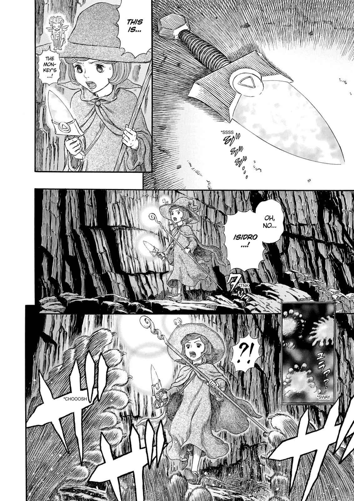 Berserk Chap 312 - Next Chap 313
