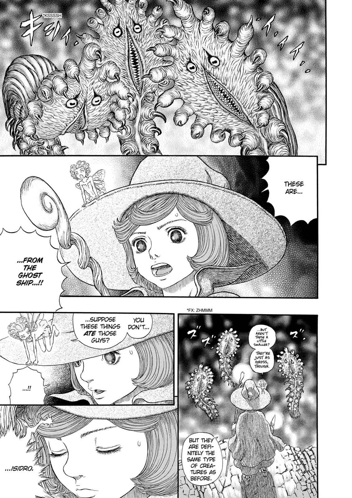 Berserk Chap 312 - Next Chap 313