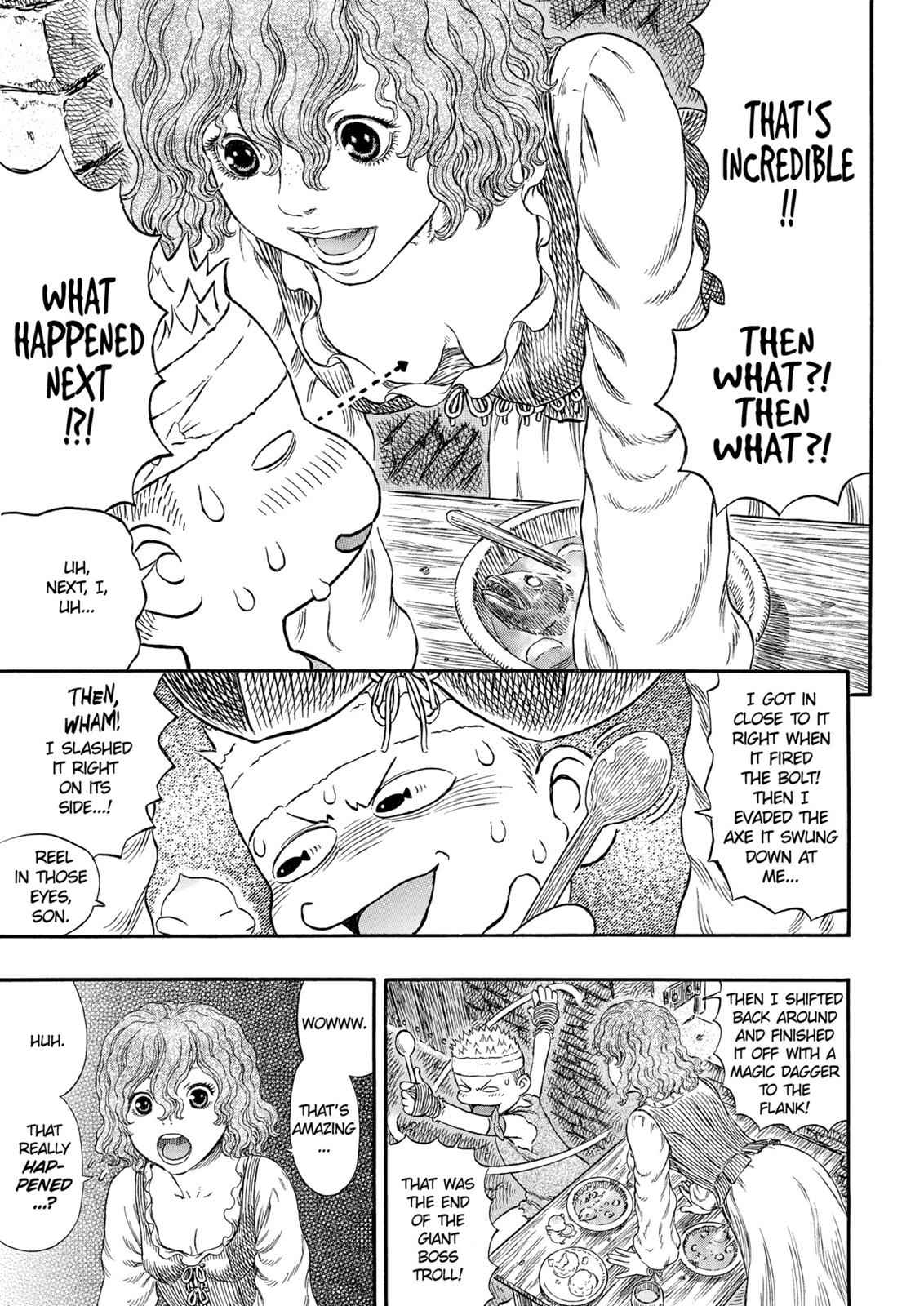 Berserk Chap 312 - Next Chap 313