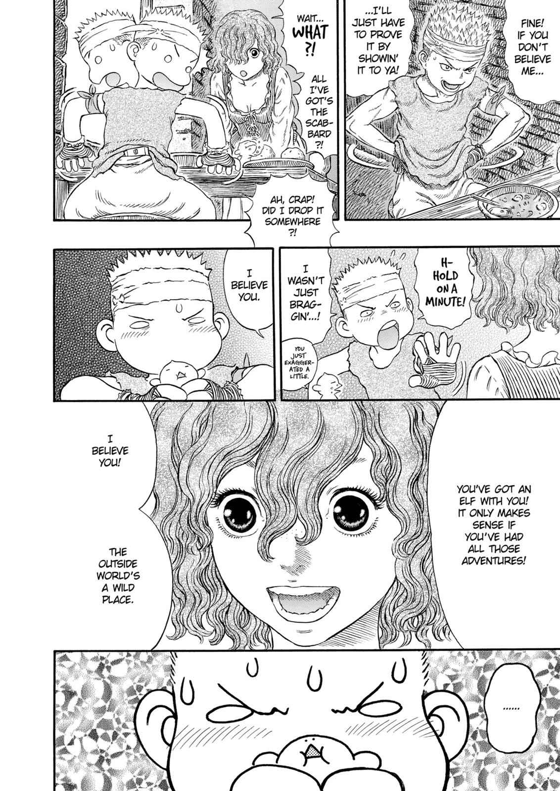 Berserk Chap 312 - Next Chap 313