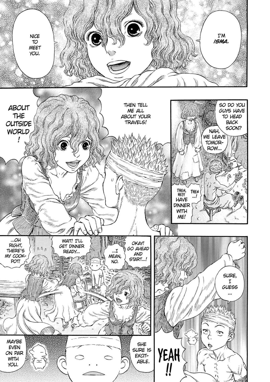 Berserk Chap 312 - Next Chap 313
