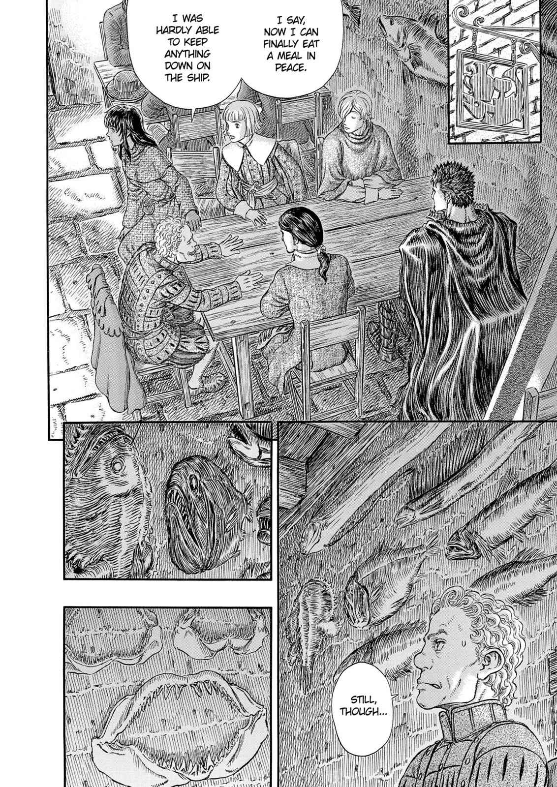 Berserk Chap 312 - Next Chap 313