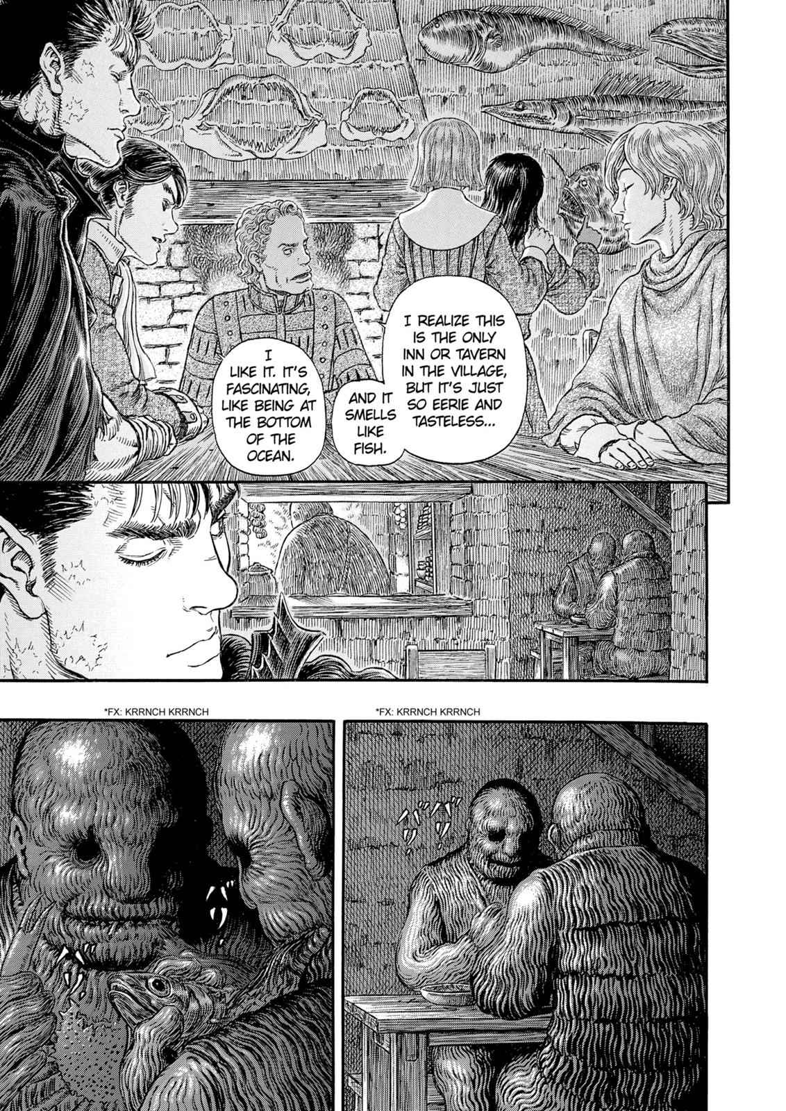 Berserk Chap 312 - Next Chap 313