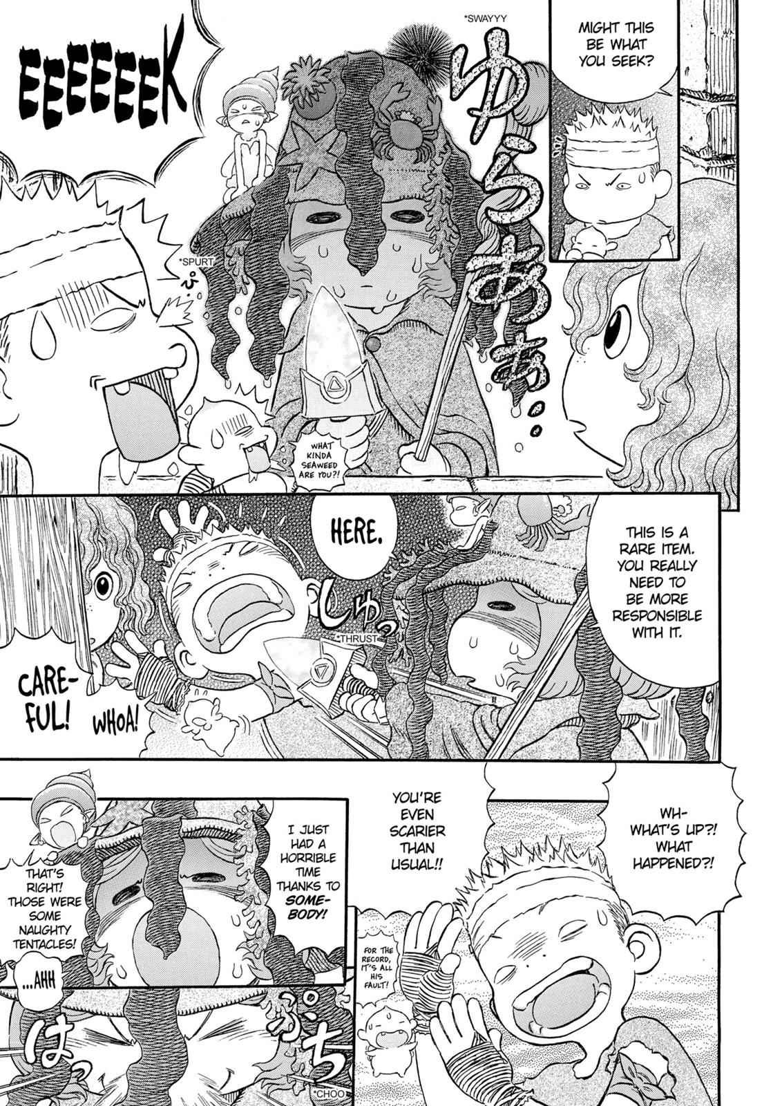 Berserk Chap 312 - Next Chap 313