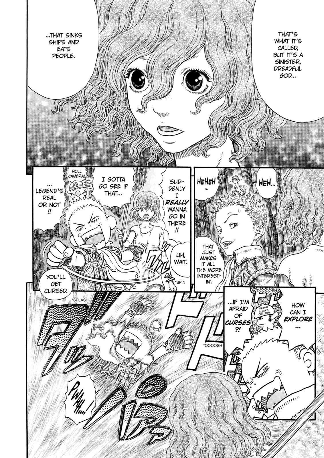 Berserk Chap 312 - Next Chap 313