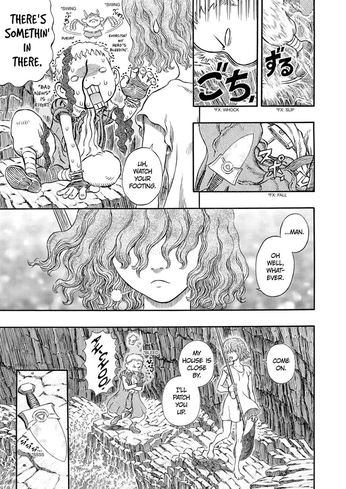 Berserk Chap 312 - Next Chap 313